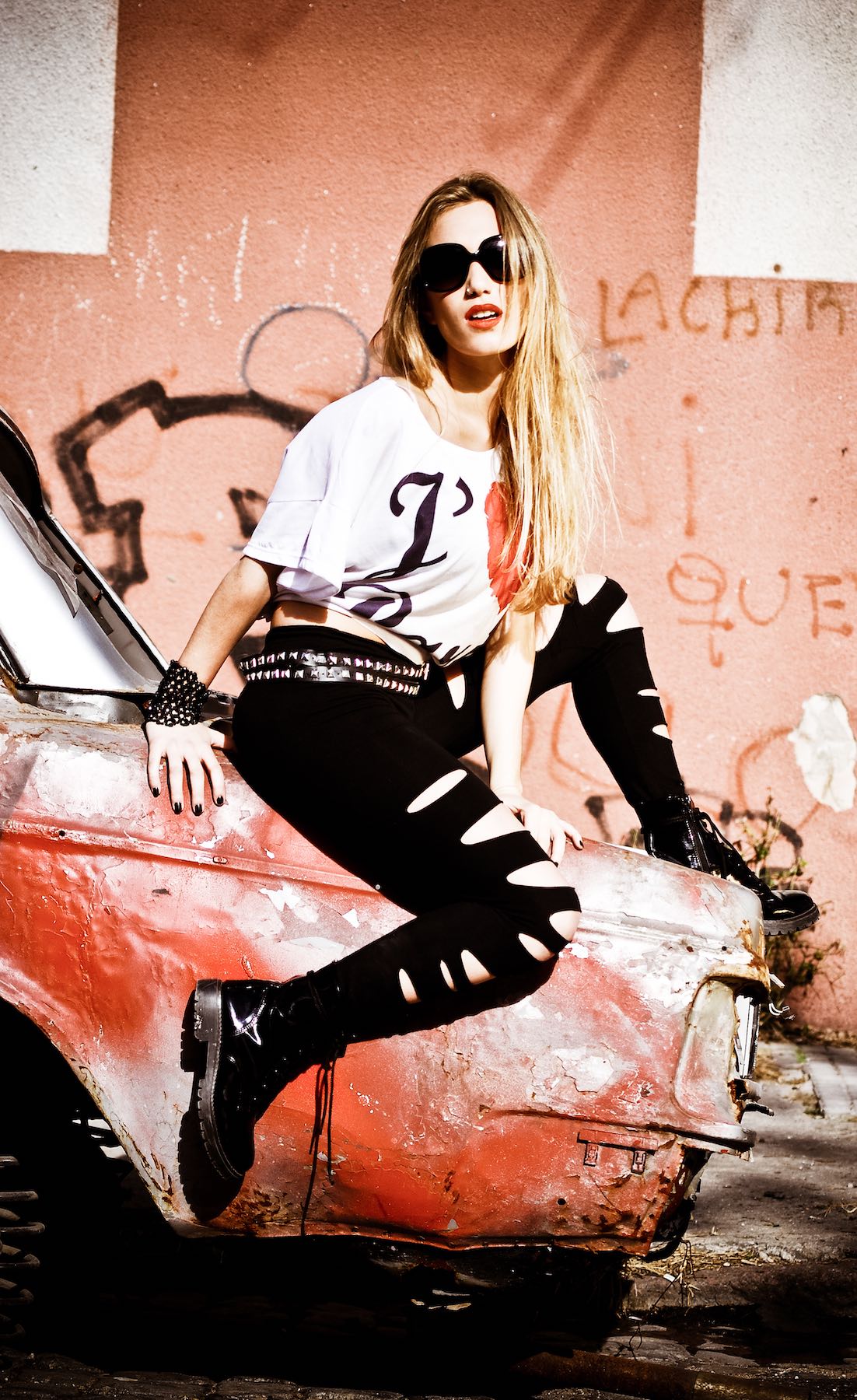 Buenos Aires Photo Session