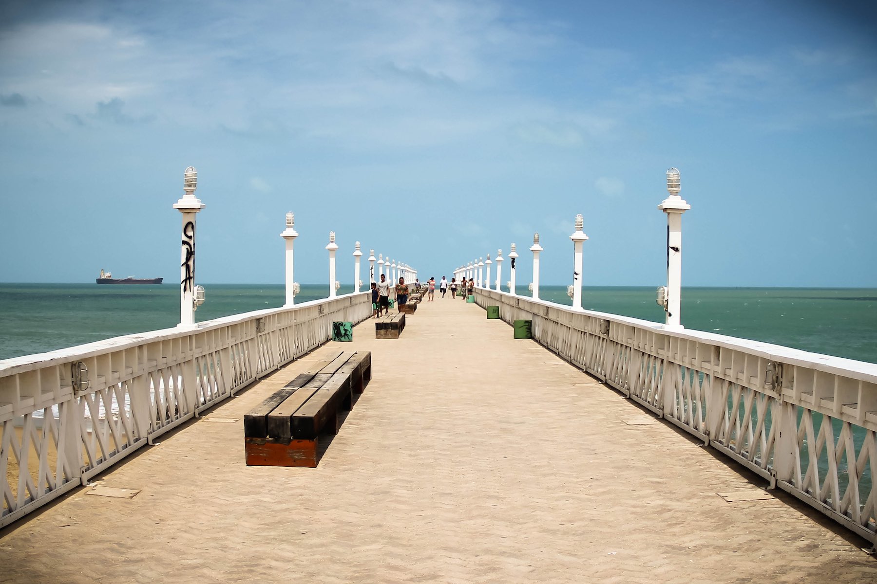 Around the World: Brasil