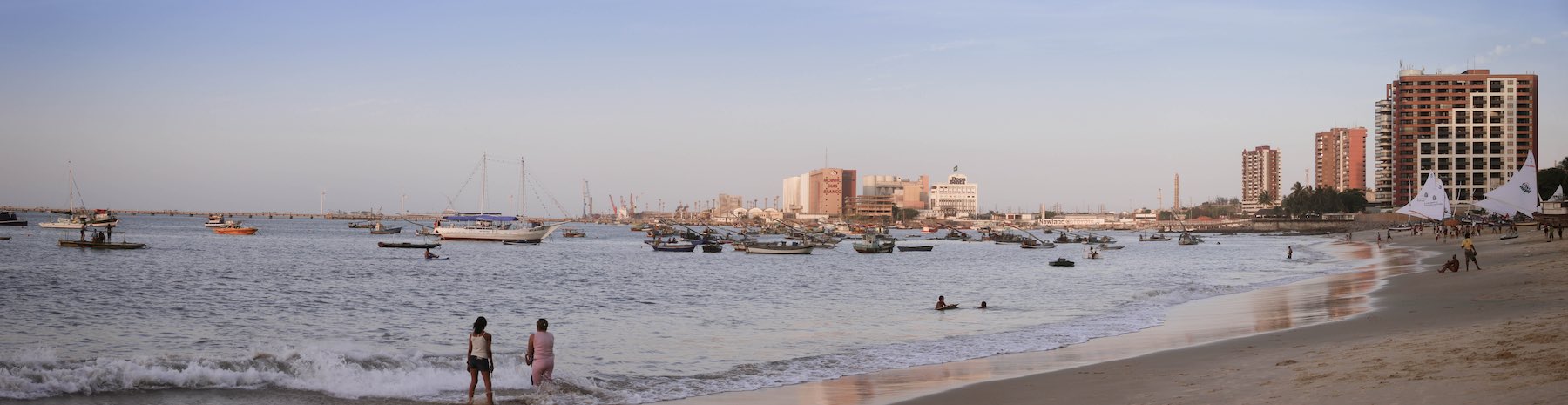 Around the World: Brasil