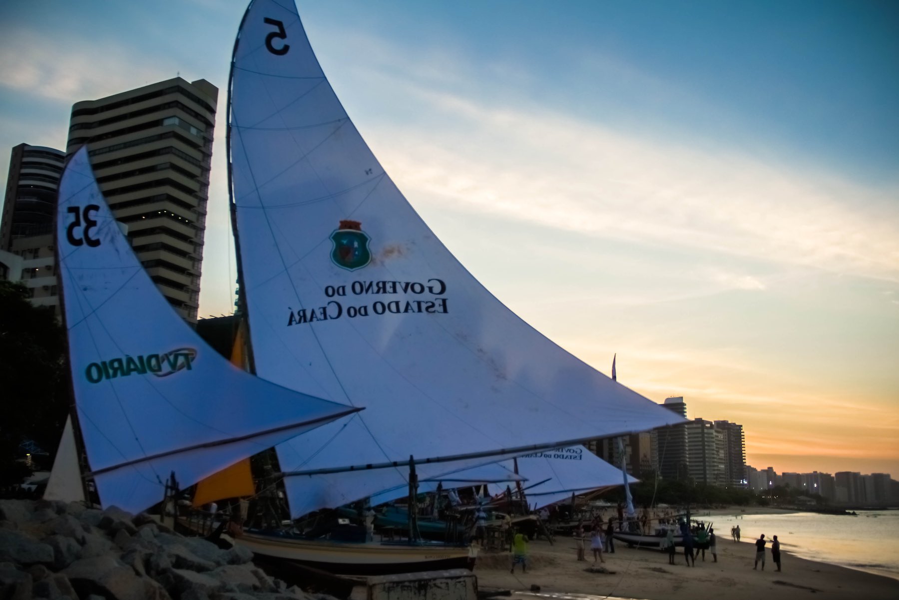 Around the World: Brasil