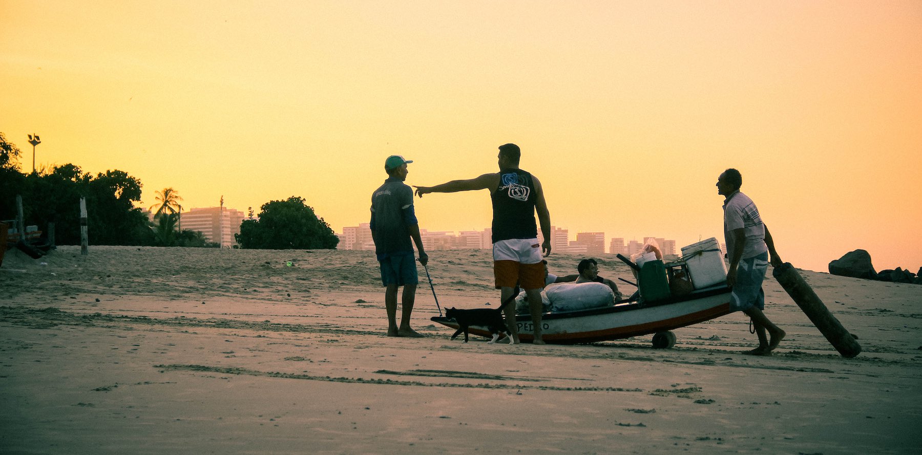 Around the World: Brasil