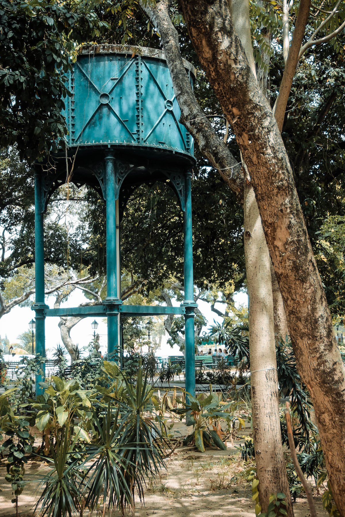 Around the World: Brasil