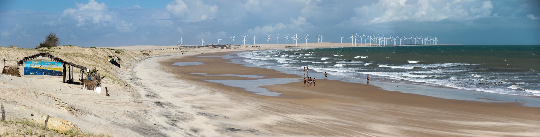 Around the World: Brasil