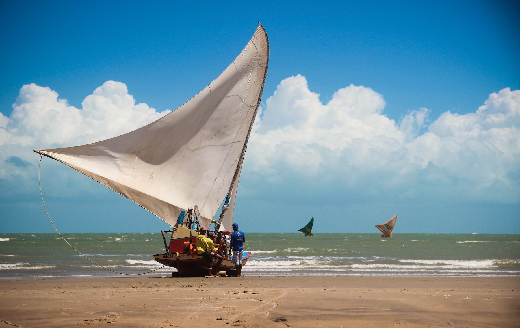 Around the World: Brasil