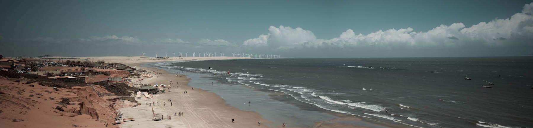 Around the World: Brasil