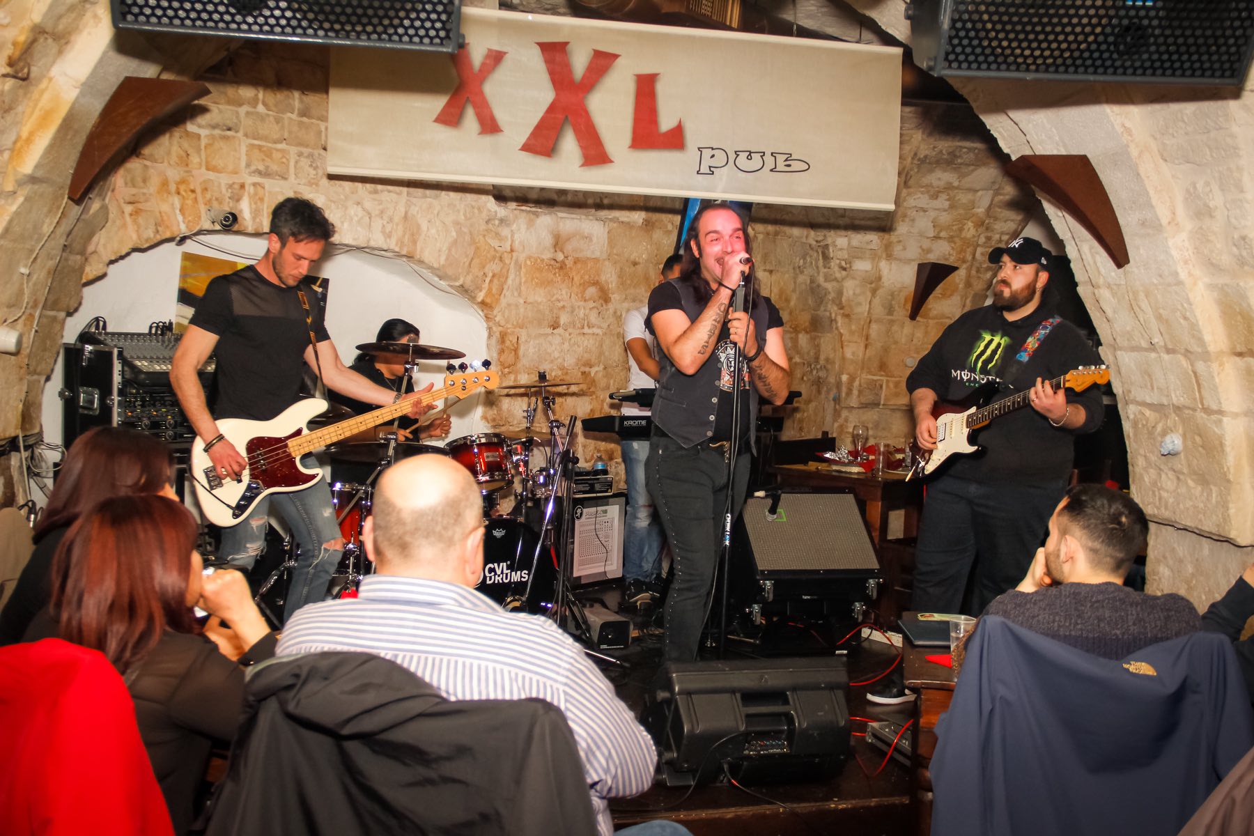 Music: Cover Litfiba