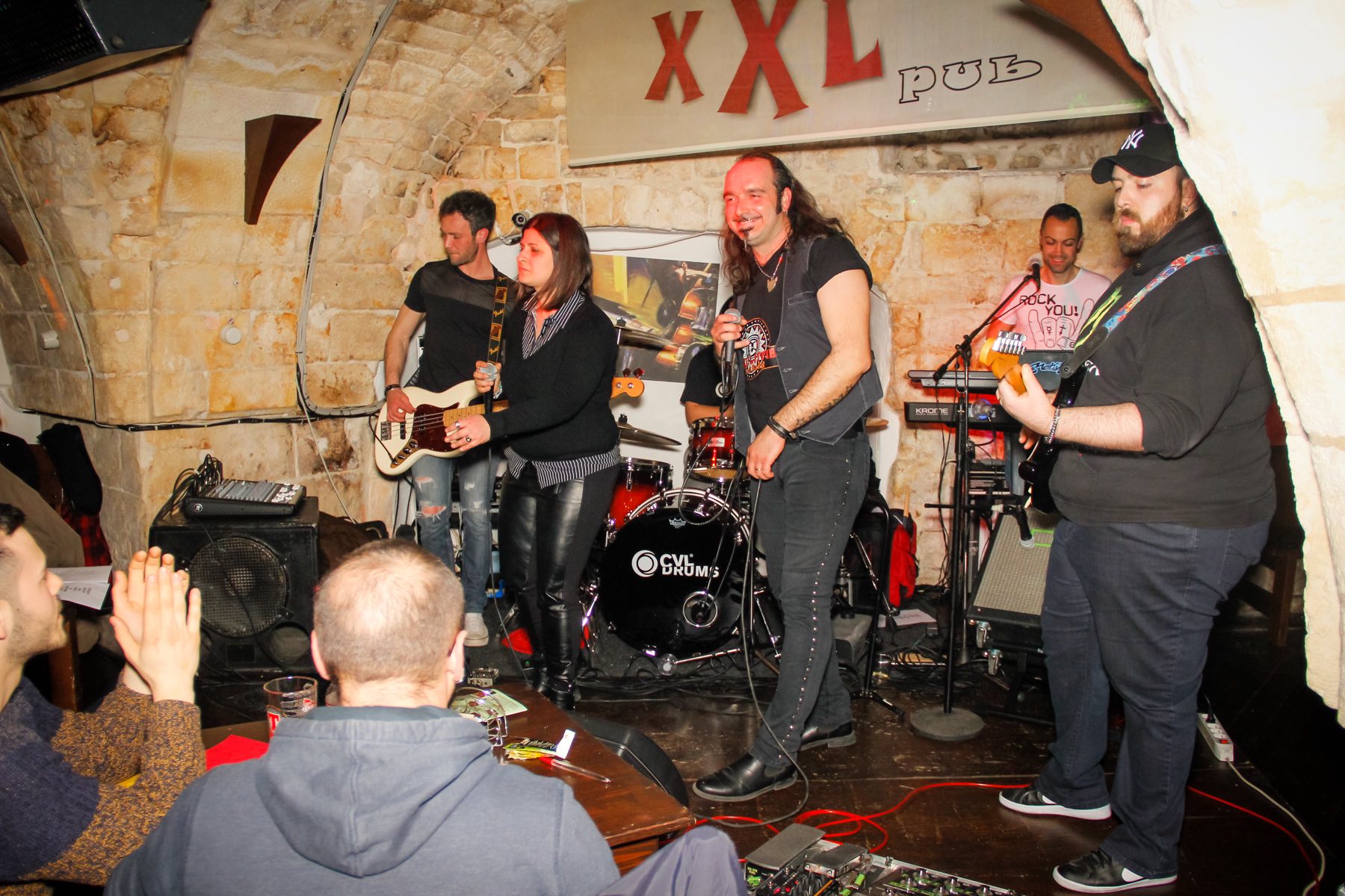 Music: Cover Litfiba
