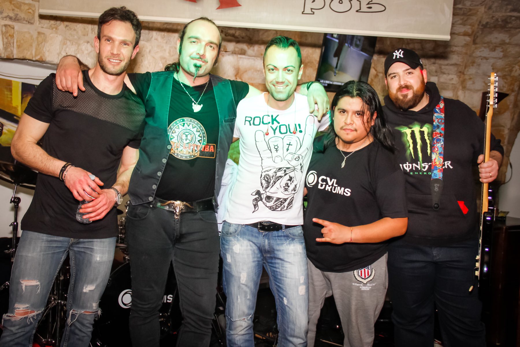 Music: Cover Litfiba