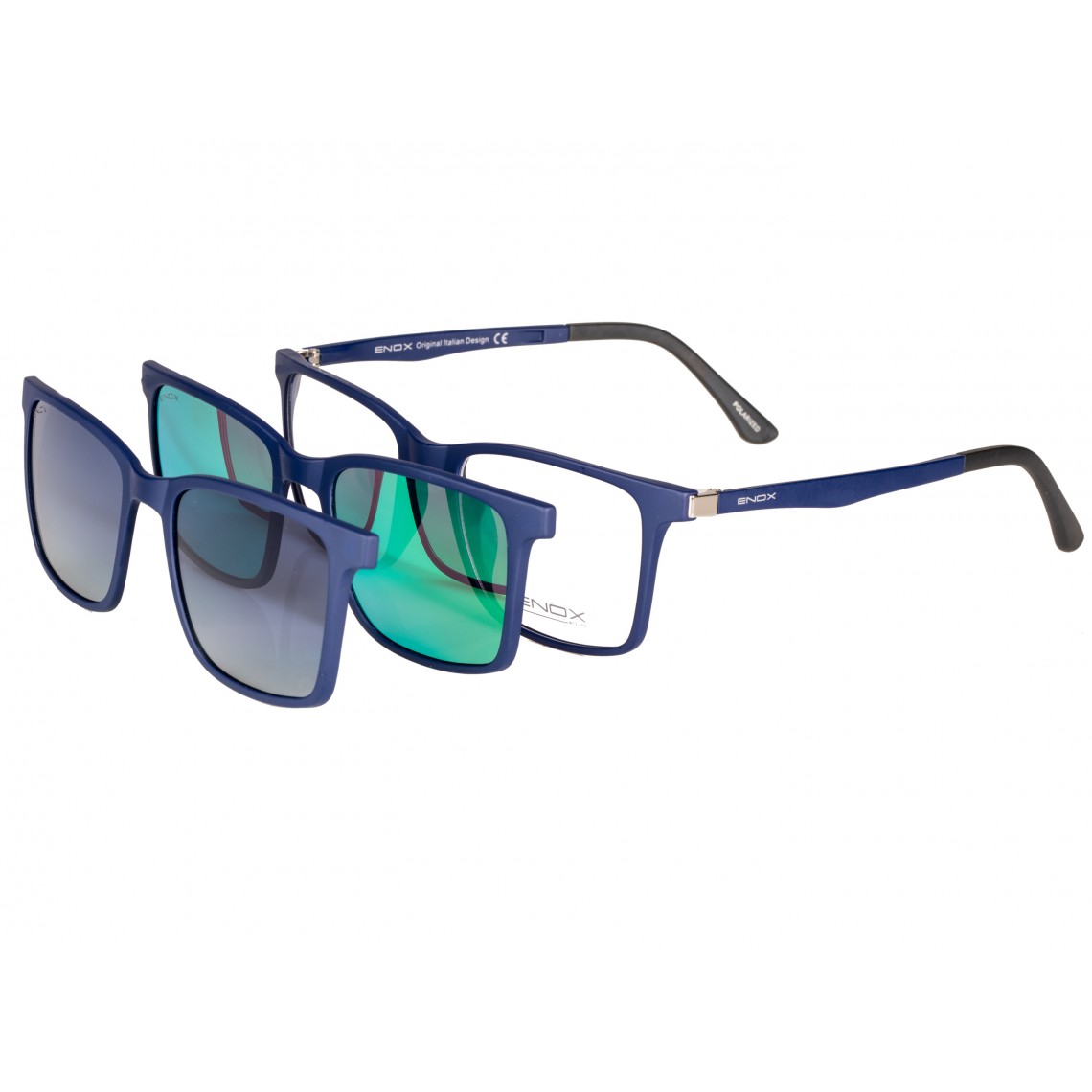 e-Commerce Occhiali per Enox Glasses