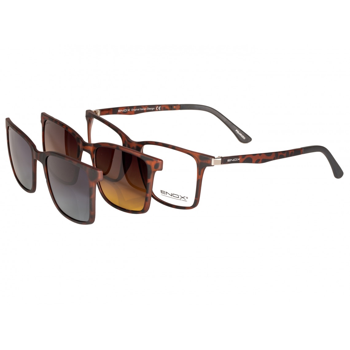 e-Commerce Occhiali per Enox Glasses